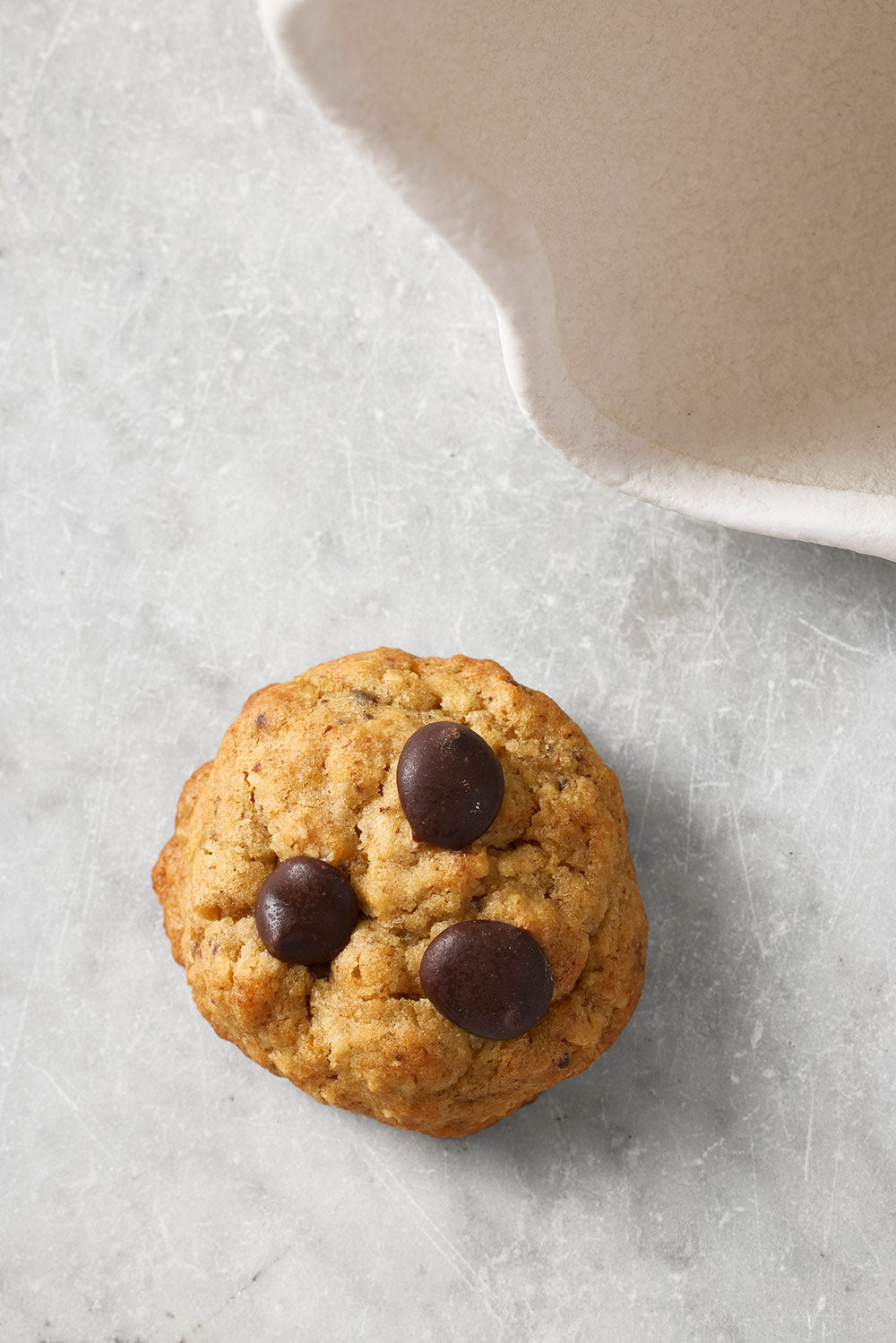 BELGIAN DARK CHOCOLATE COOKIES