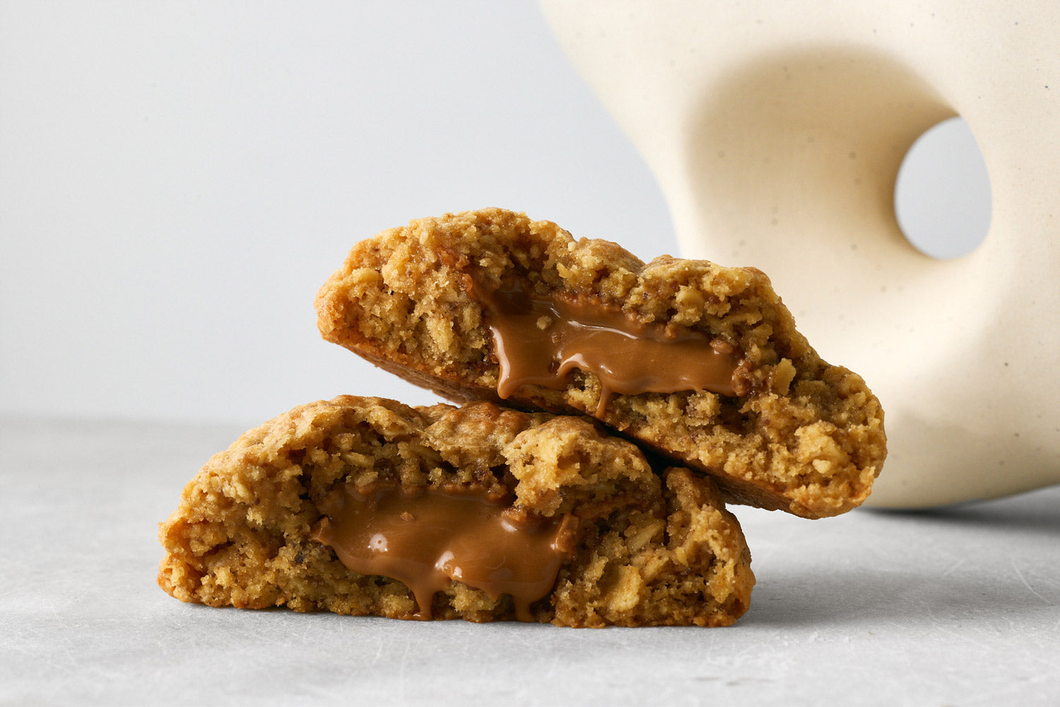 IRRESISTABLE BISCOFF MEGA COOKIE