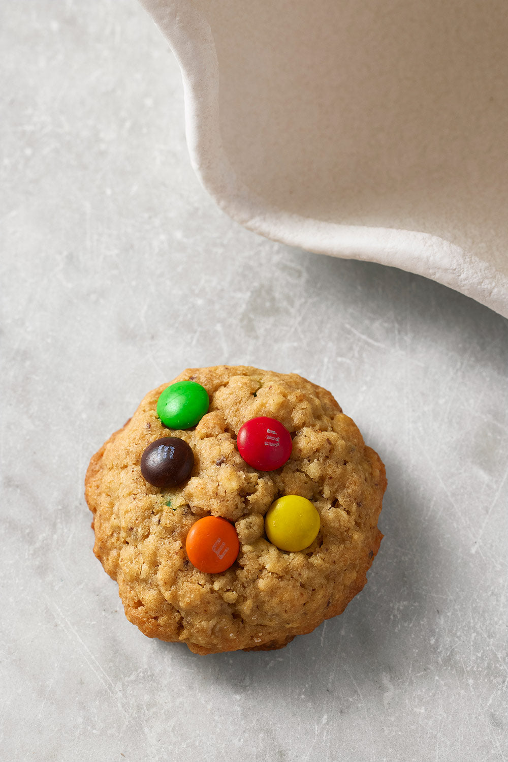 M&M COOKIE MOMSTER