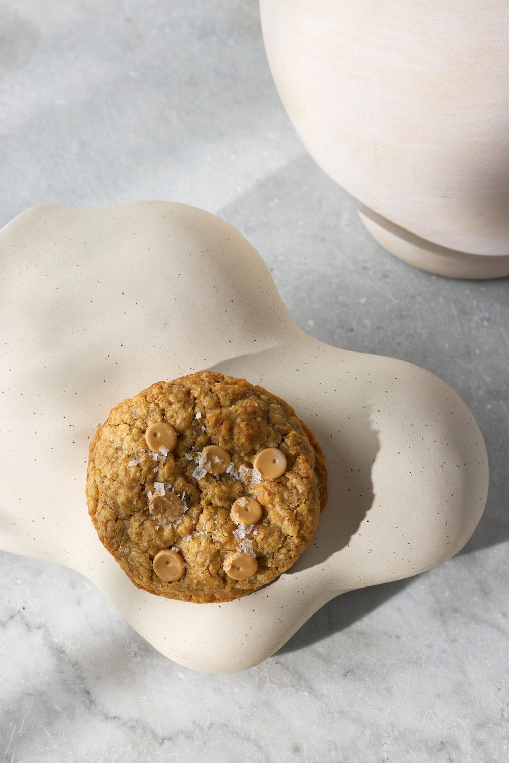 SALTED CARAMILK MEGA COOKIE