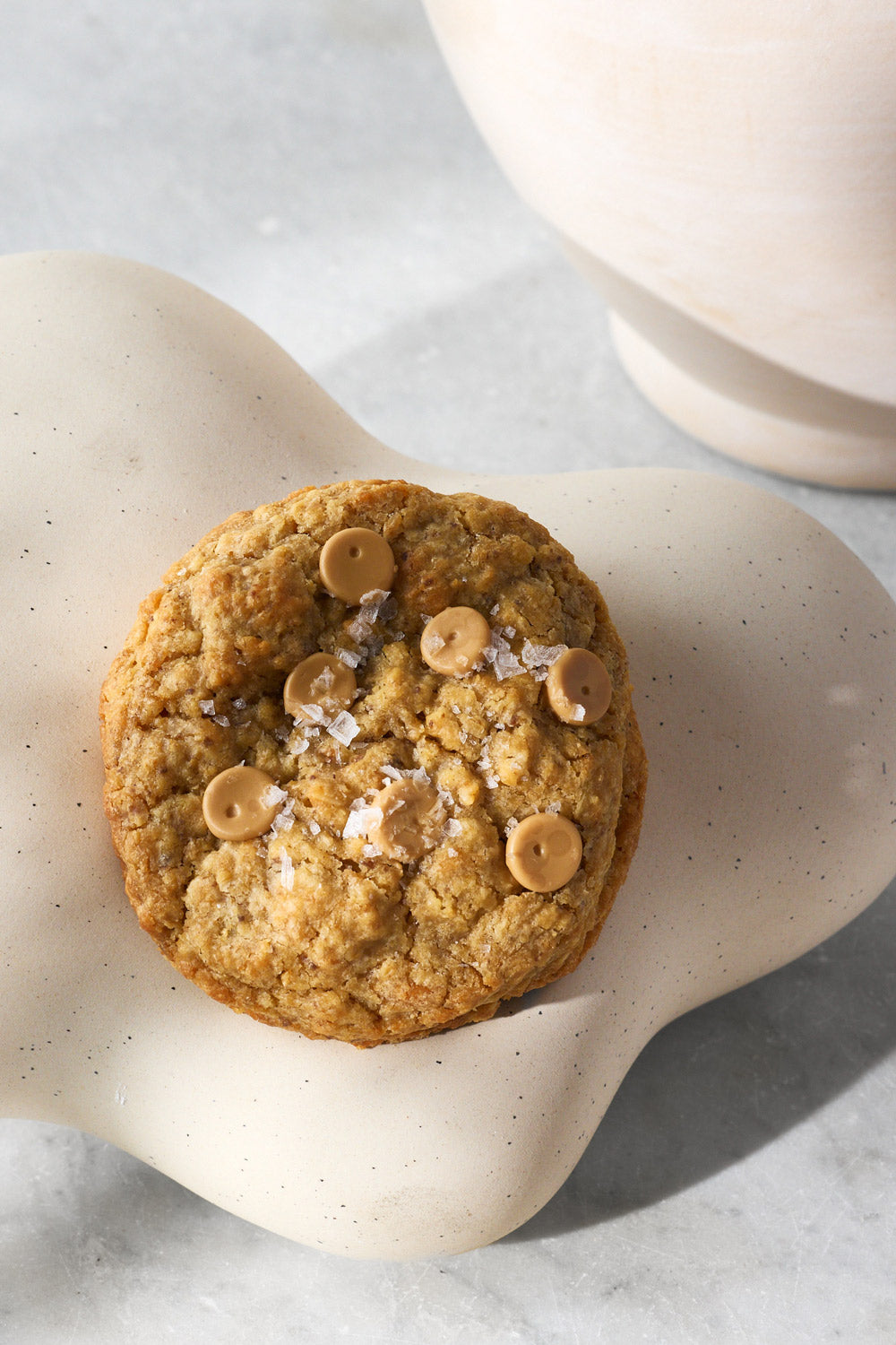 SALTED CARAMILK MEGA COOKIE